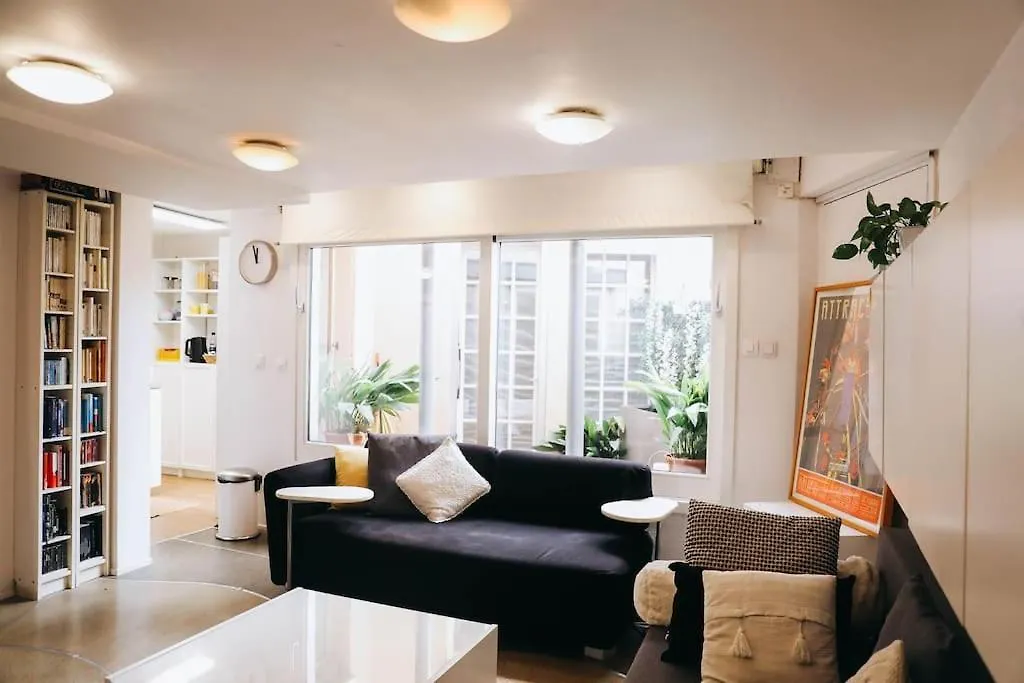 Cocon Au Coeur De Toulouse Apartment