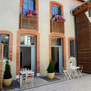 Appartement Le Clos Des Salins, Toulouse