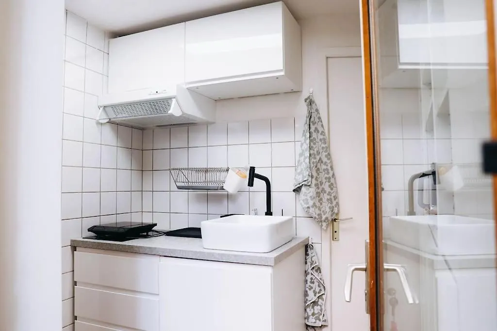 Appartement Cosy Carmes Fibre & Hyper Centre トゥールーズ アパート