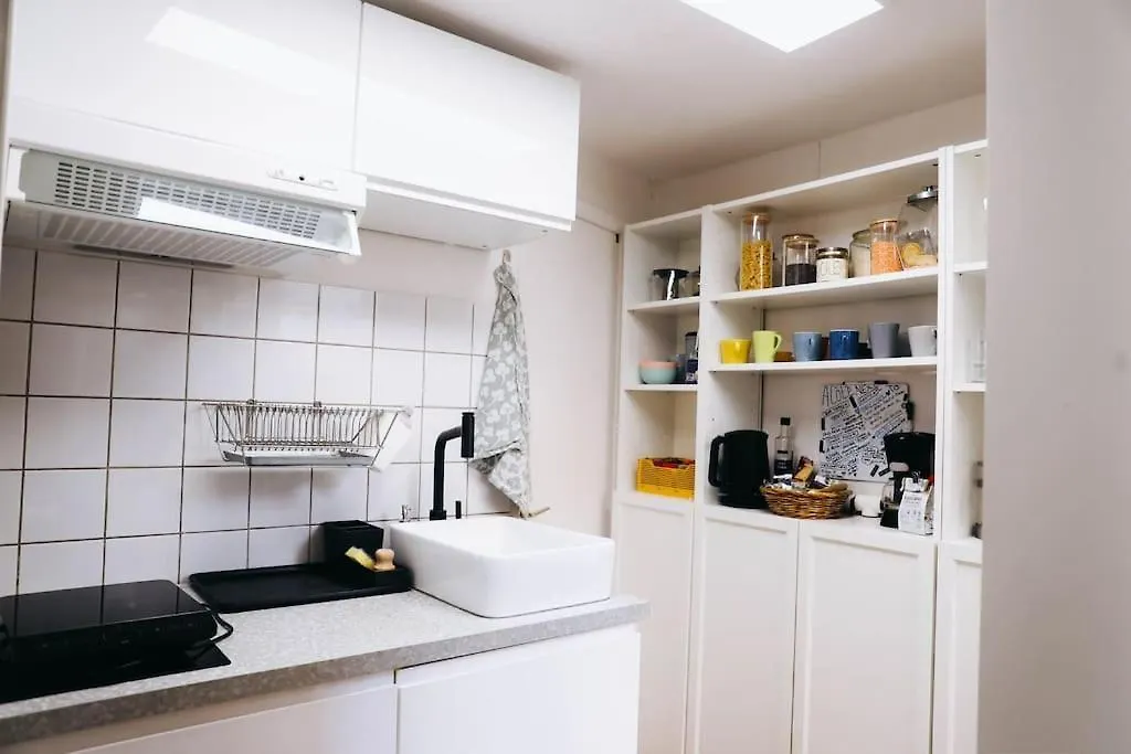 Appartement Cosy Carmes Fibre & Hyper Centre トゥールーズ 0*,
