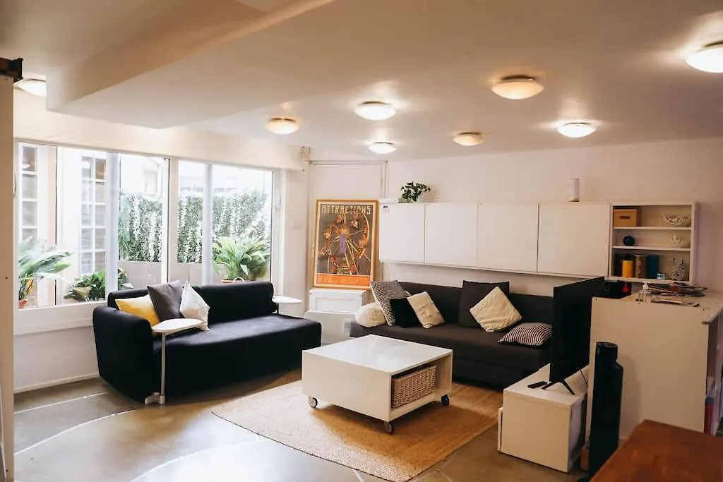 Appartement Cosy Carmes Fibre & Hyper Centre トゥールーズ