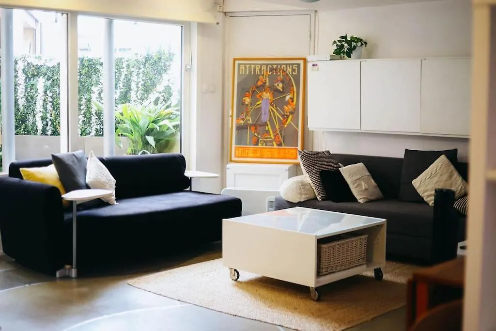 Appartement Cosy Carmes Fibre & Hyper Centre トゥールーズ アパート